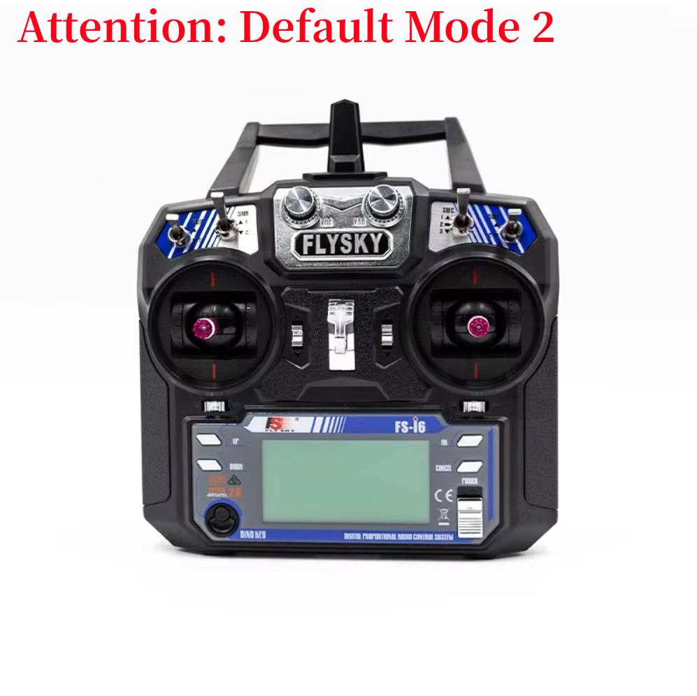 Système radio émetteur RC Flys - Radio Transmitter 2.4Ghz avis et prix