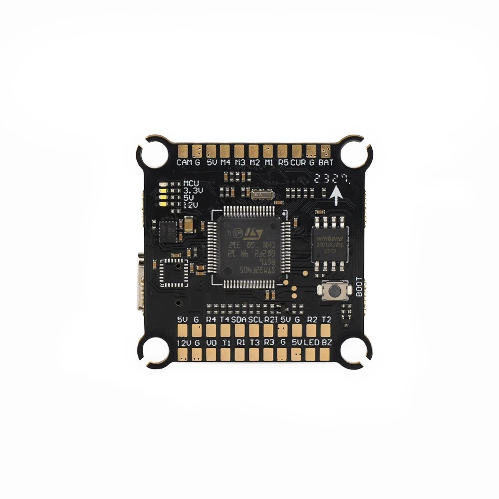 Contrôleur de vol Messiah Argu - F405 Flight Controller avis et prix