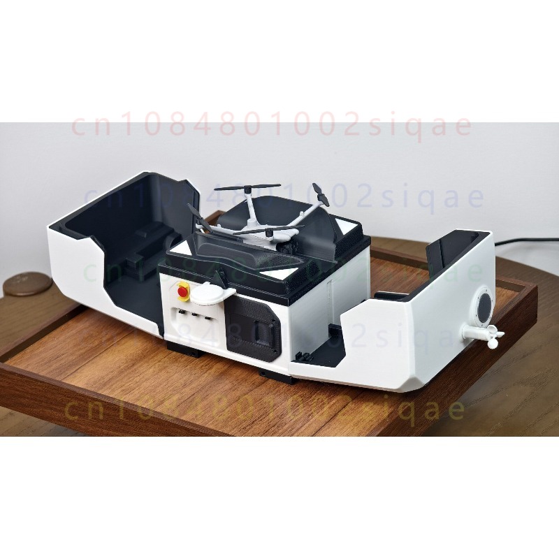 Station de charge automatique  - Dji Mini Drone avis et prix