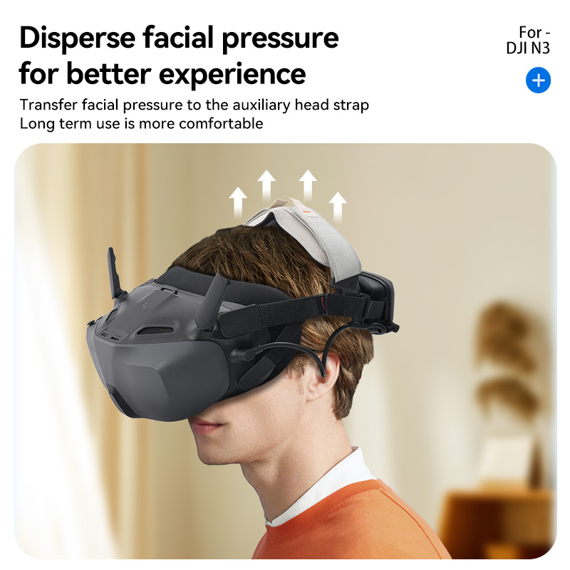 RCSTQ pour DJI Neo Goggles N3  - Dji Goggles avis et prix