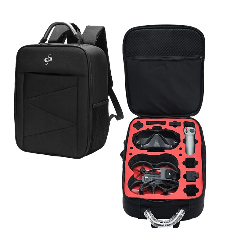 Étui Portable sac à dos en Nyl - Drone Goggles Dji avis et prix