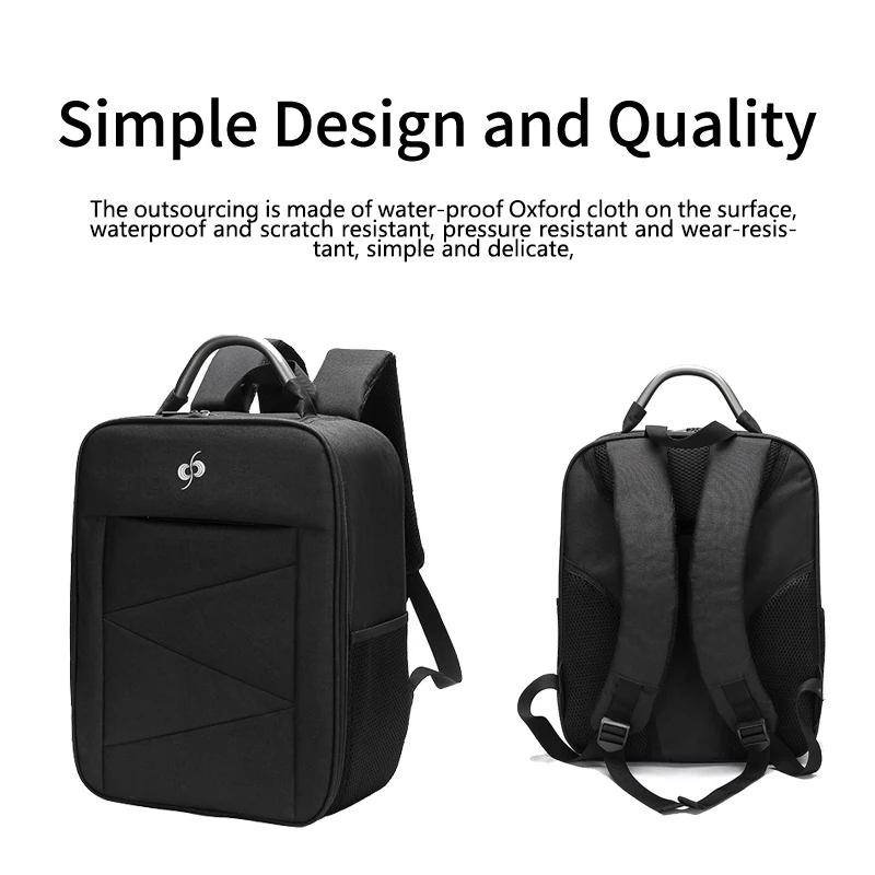 Étui Portable sac à dos en Nyl - Drone Goggles Dji avis et prix