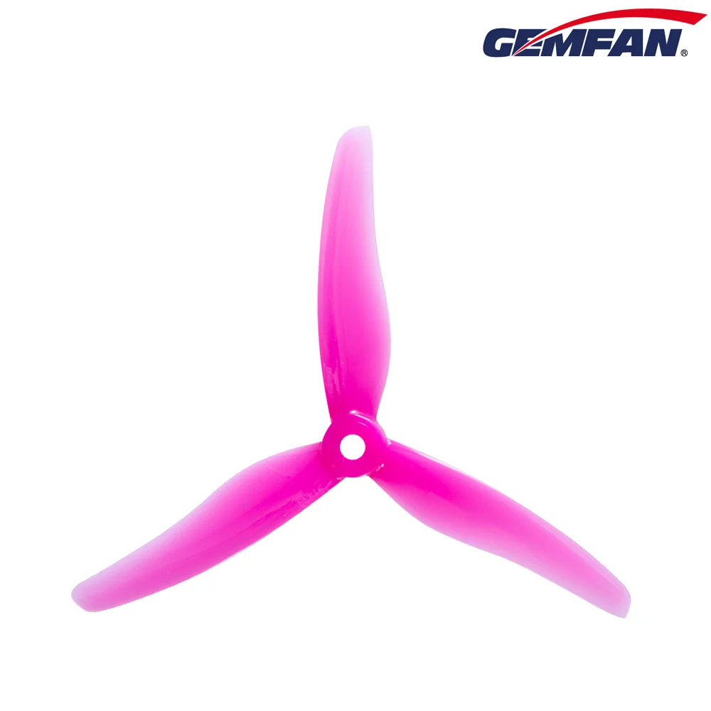 12 paires d'hélices Gemfan Hur - 5 Inch Propeller avis et prix