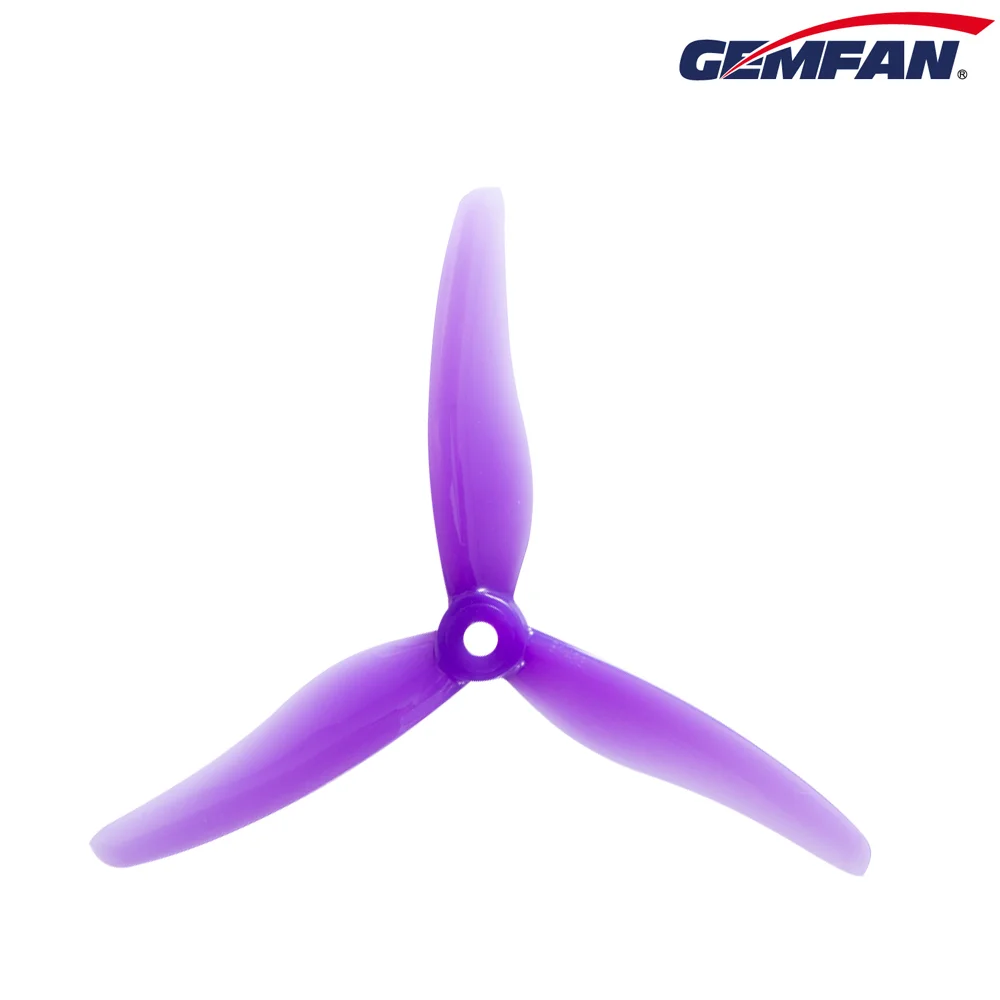 12 paires d'hélices Gemfan Hur - 5 Inch Propeller avis et prix