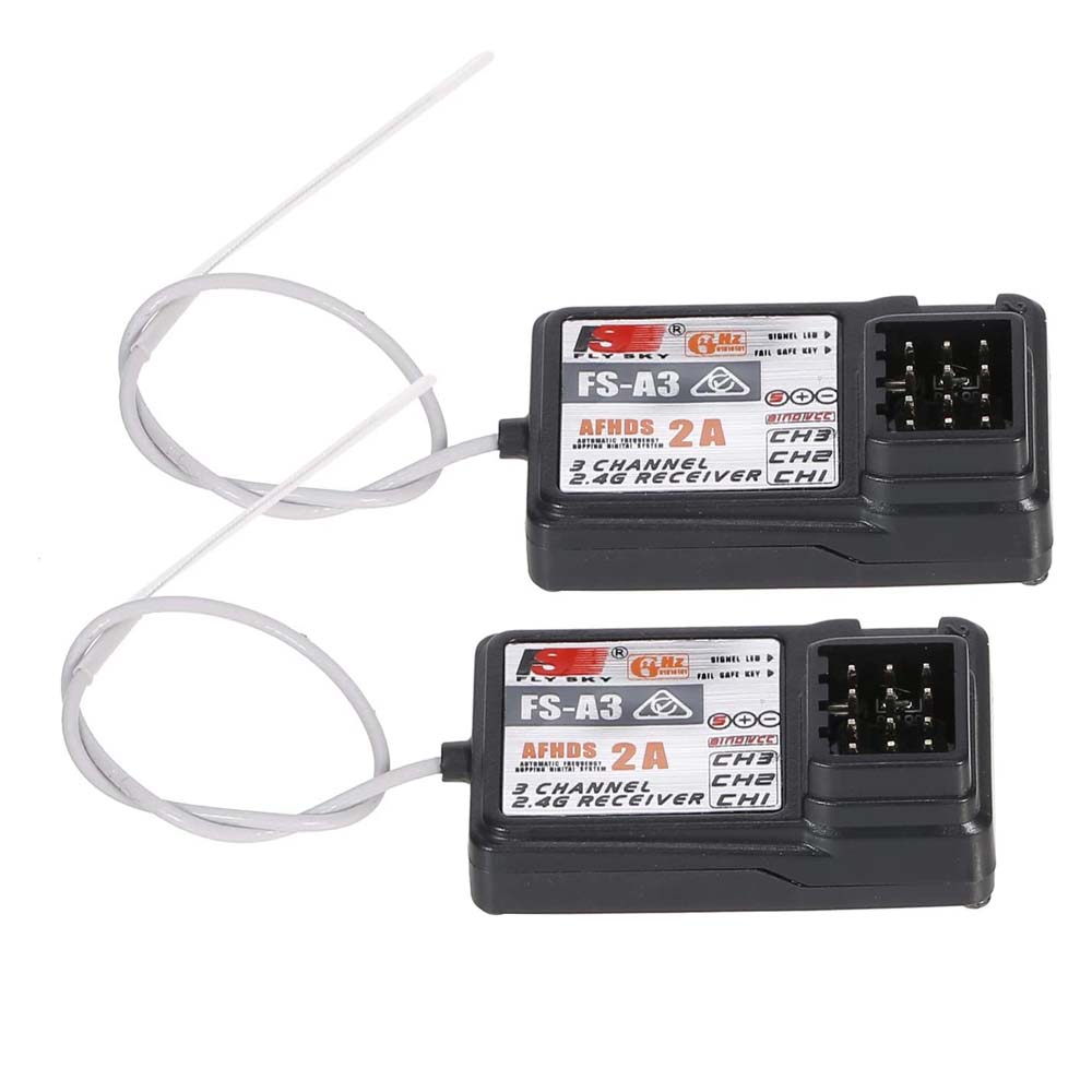 OGRC Flysky FS-A3 AFHDS2A 2.4G - Flysky Transmitter avis et prix