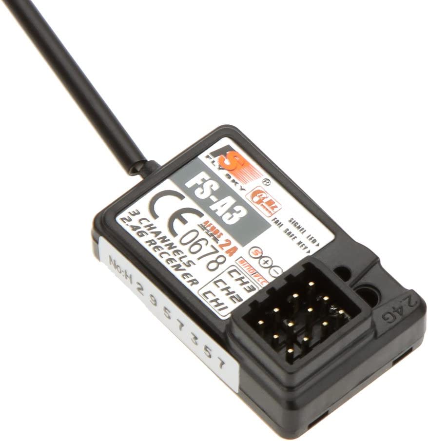OGRC Flysky FS-A3 AFHDS2A 2.4G - Flysky Transmitter avis et prix