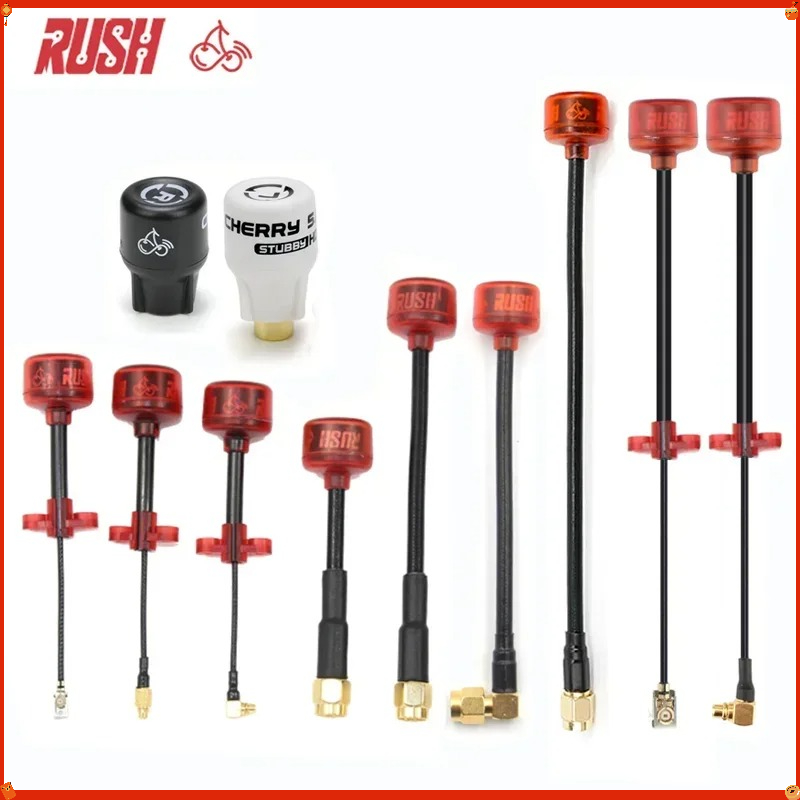 Antenne FPV Rush Cherry 5.8G S - Goggles Fpv avis et prix