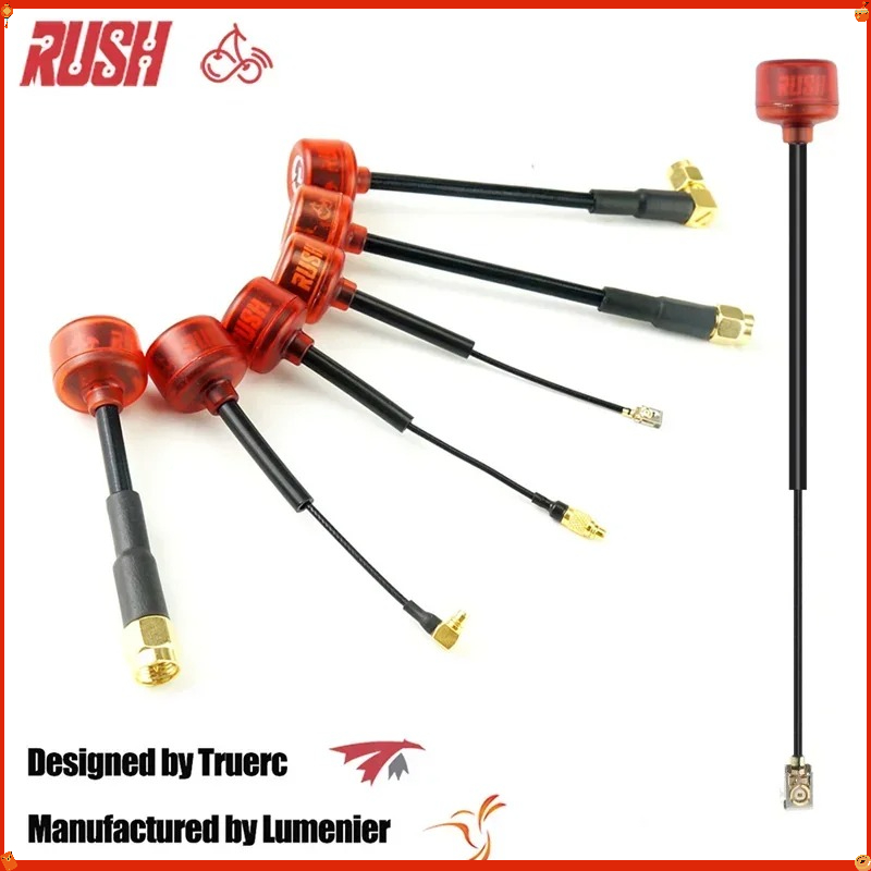 Antenne FPV Rush Cherry 5.8G S - Goggles Fpv avis et prix