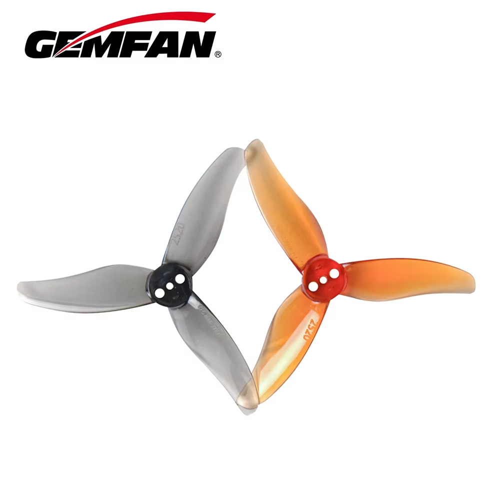 4 paires d'hélices Gemfan Hurr - 5 Inch Propeller avis et prix
