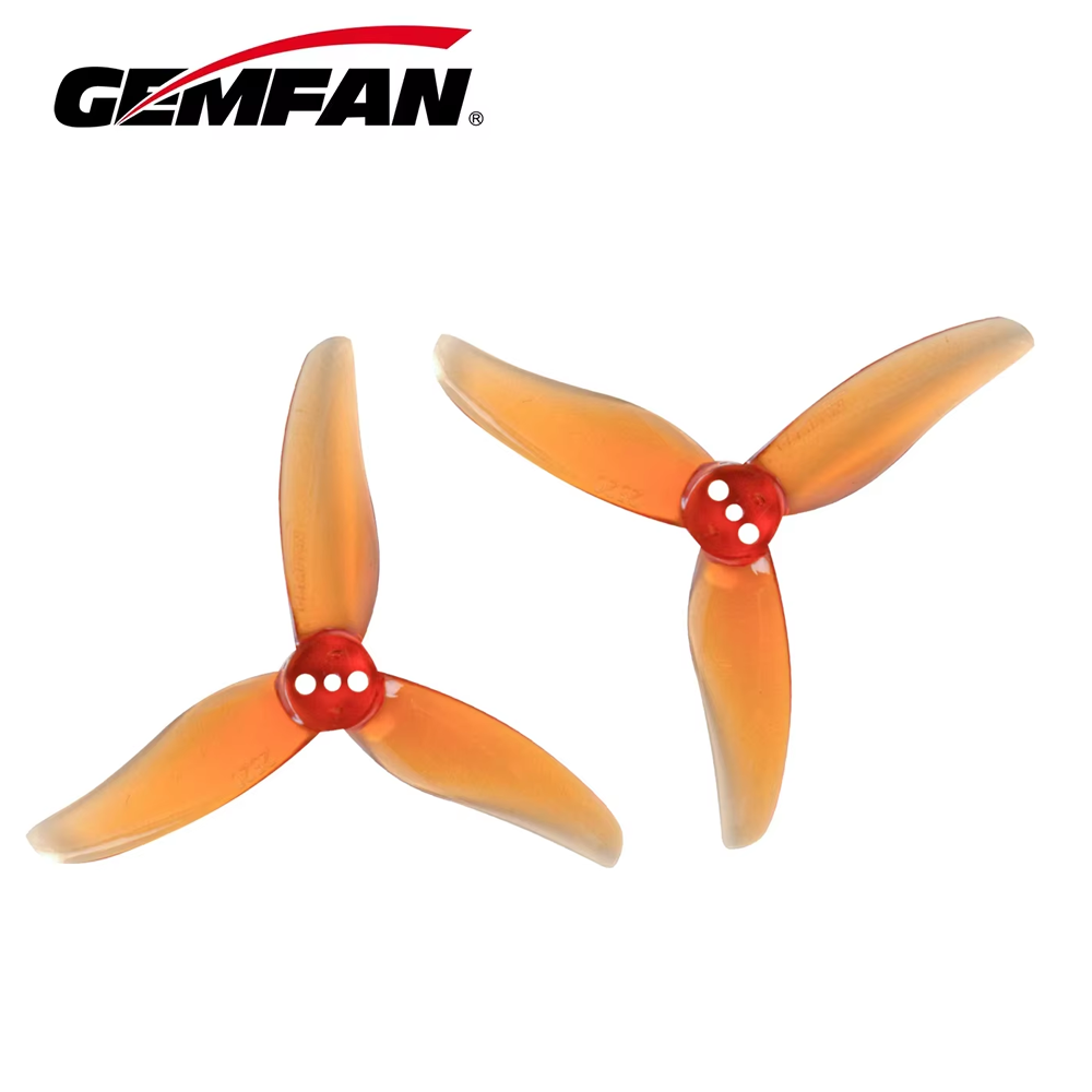 4 paires d'hélices Gemfan Hurr - 5 Inch Propeller avis et prix