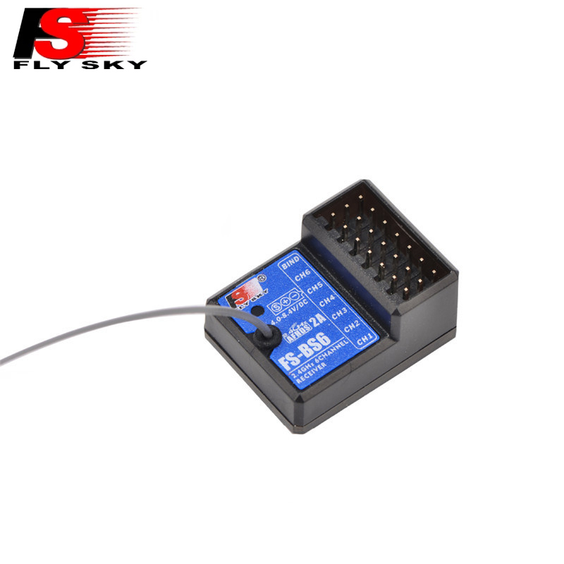 Récepteur FlySky FS-BS6 2.4Ghz - Flysky Transmitter avis et prix