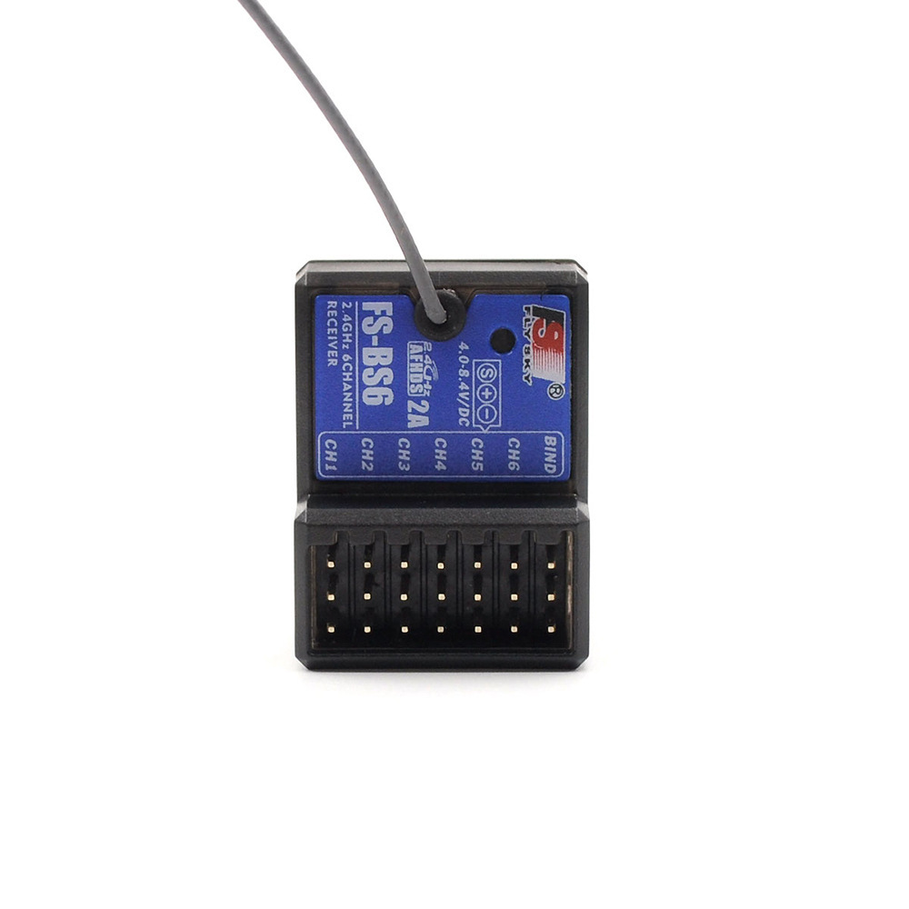 Récepteur FlySky FS-BS6 2.4Ghz - Flysky Transmitter avis et prix