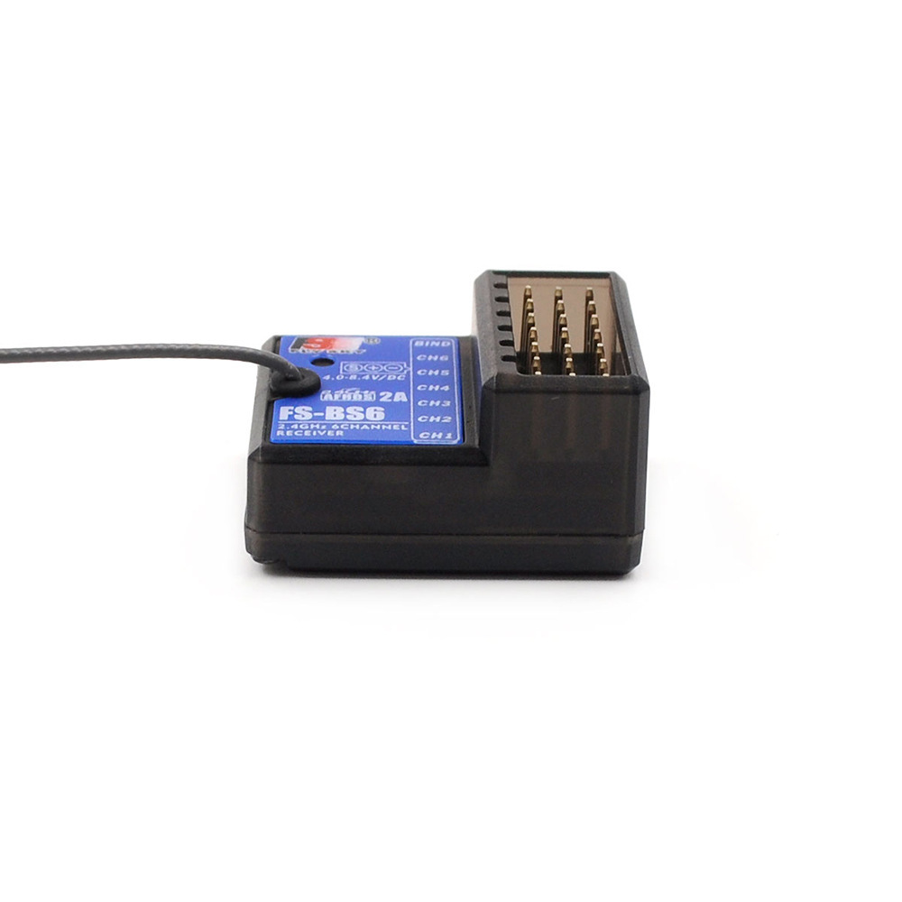 Récepteur FlySky FS-BS6 2.4Ghz - Flysky Transmitter avis et prix
