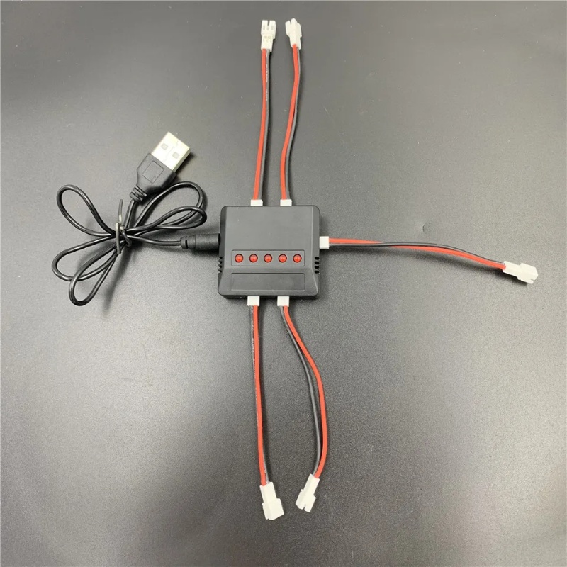 Syma X5HW X5HC X5C X5SW 3.7V 5 - Balance Charger Rc avis et prix