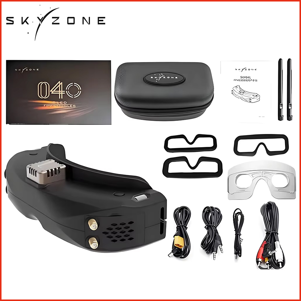 SKYZONE SKY04O Pro SKY04OPro 5 - Goggles Fpv avis et prix