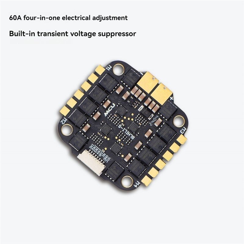 B05C-F7 FC&ESC FPV Stack F722  - F722 Flight Controller avis et prix