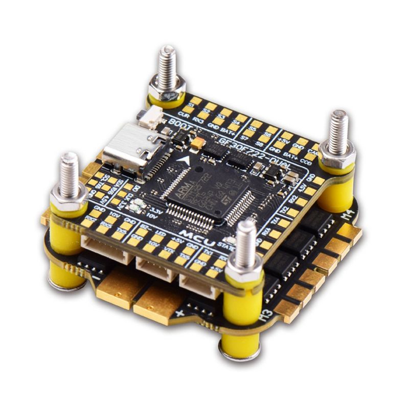 B05C-F7 FC&ESC FPV Stack F722  - F722 Flight Controller avis et prix