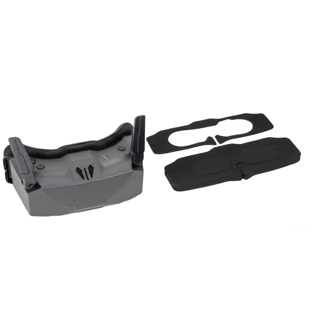 Coussinets en mousse pour lune - Dji Goggles avis et prix
