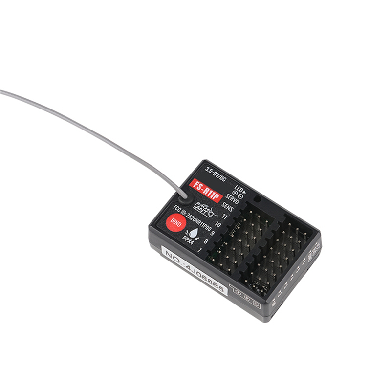 2 récepteurs FS-R11P pour télé - Flysky Transmitter avis et prix