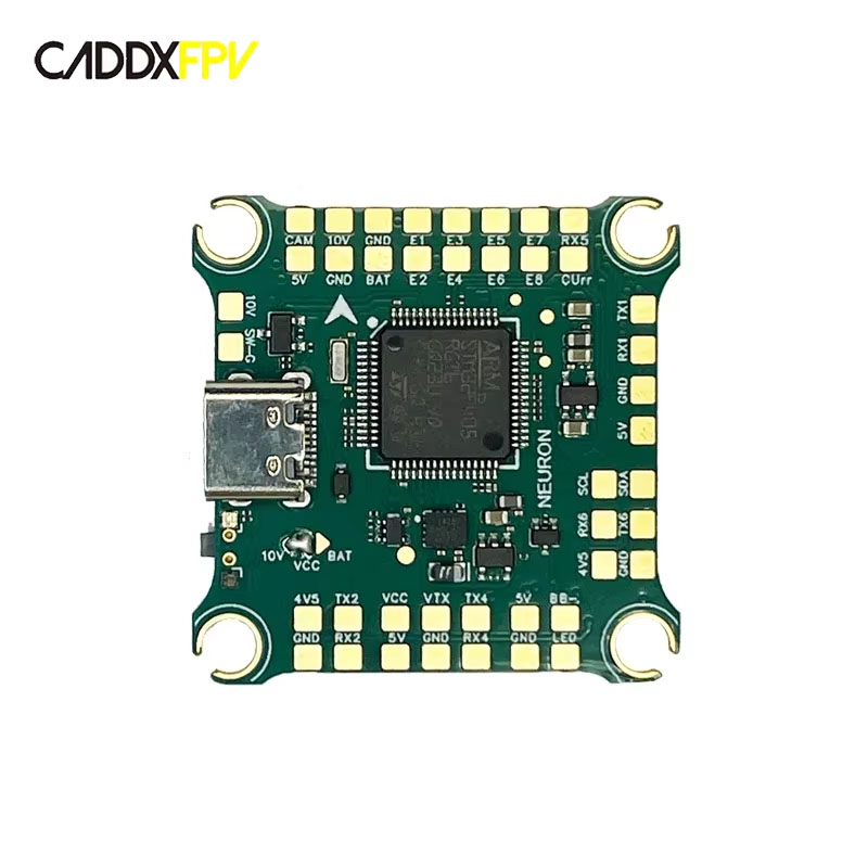 Contrôleur de vol de pile CADD - F405 Flight Controller avis et prix