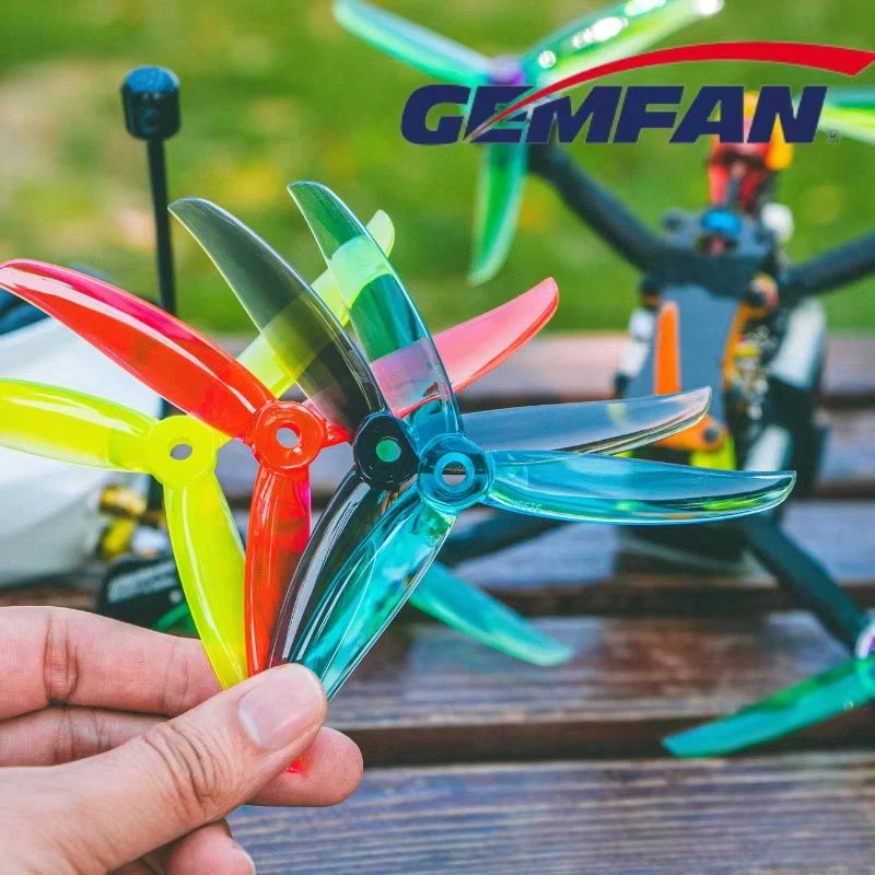 Gemfan VANOVER 5136 hélice PC  - 5 Inch Propeller avis et prix