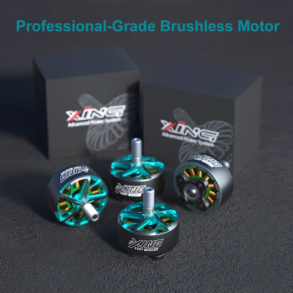 4 moteurs brushless profession - 5 Inch Propeller avis et prix