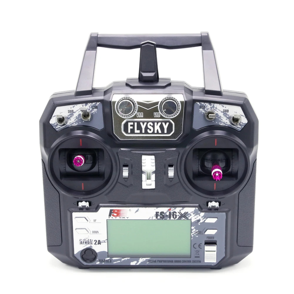 Original Flysky FS-i6X 10CH 2. - Flysky Transmitter avis et prix