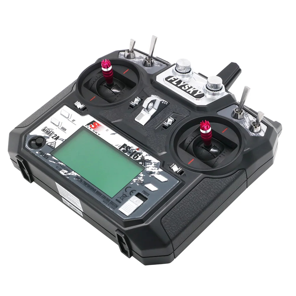 Original Flysky FS-i6X 10CH 2. - Flysky Transmitter avis et prix