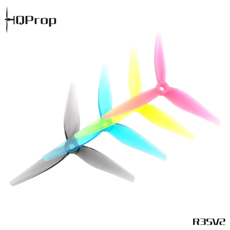 HQProp-Hélice FreKouProp pour  - 5 Inch Propeller avis et prix