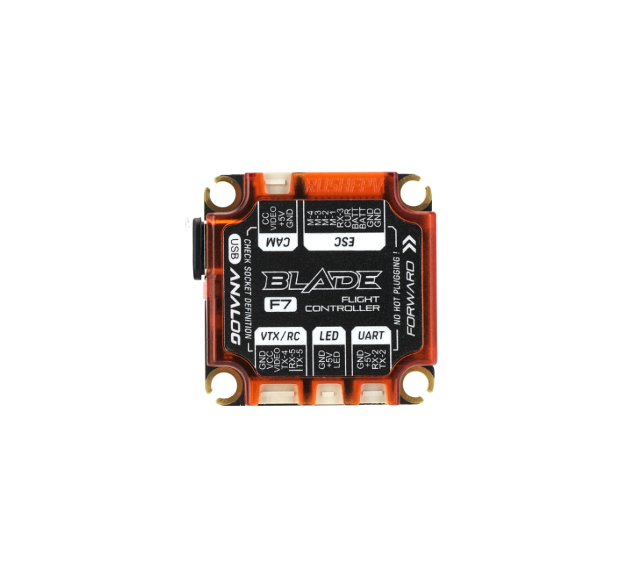 Contrôleur de vol analogique R - Flight Controller avis et prix