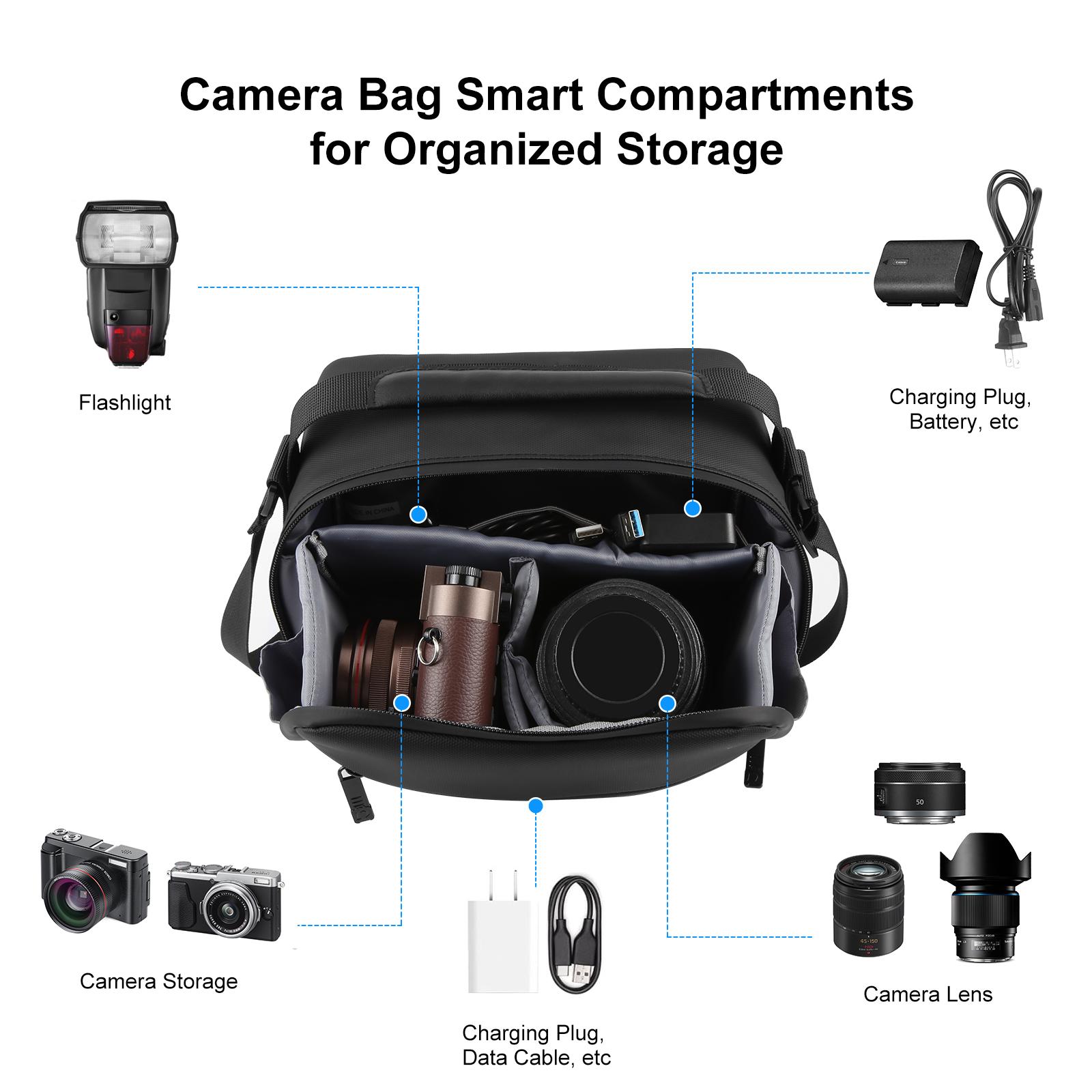 PULUZ – sac de rangement étanc - Dji Mini Drone avis et prix