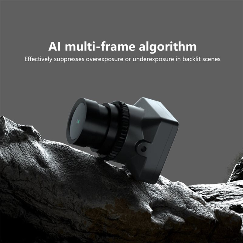 Caméra FPV analogique Infra V2 - Analog Fpv Camera avis et prix