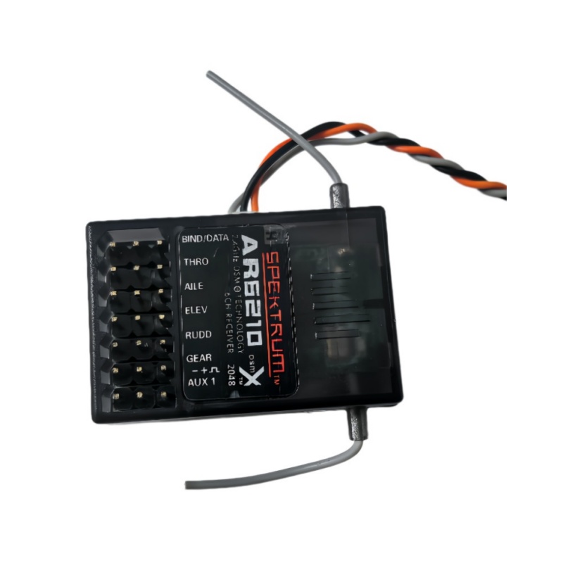 Récepteur DSMX DSM2 AR6210 6CH - Radio Transmitter 2.4Ghz avis et prix