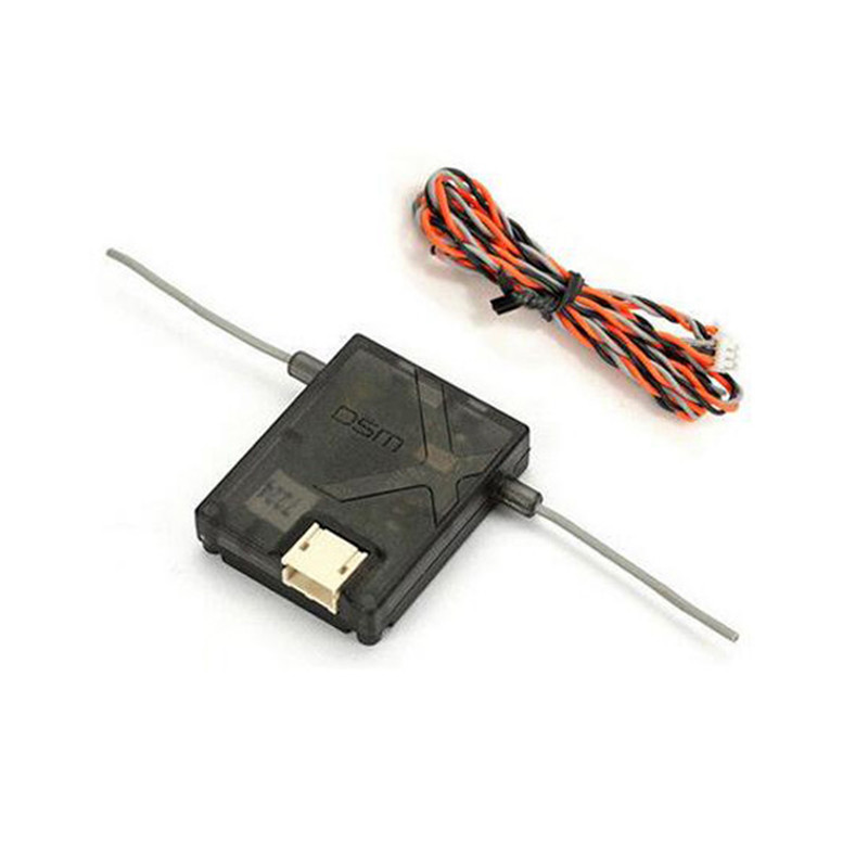 Récepteur DSMX DSM2 AR6210 6CH - Radio Transmitter 2.4Ghz avis et prix