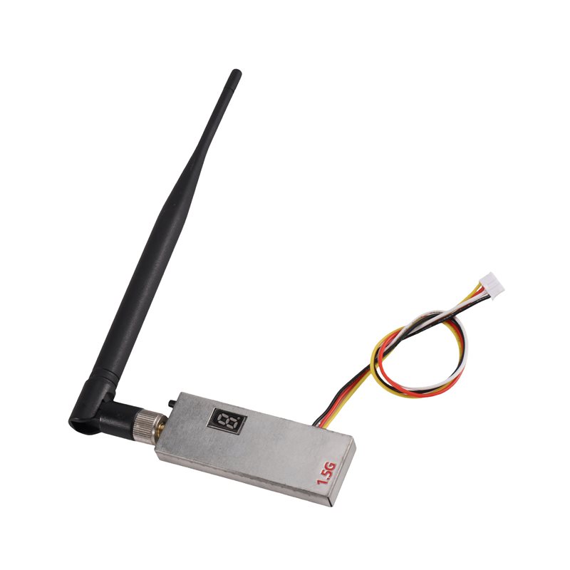 MACH-1.5G 2W FPV VTX + antenne - Drone Antenna avis et prix