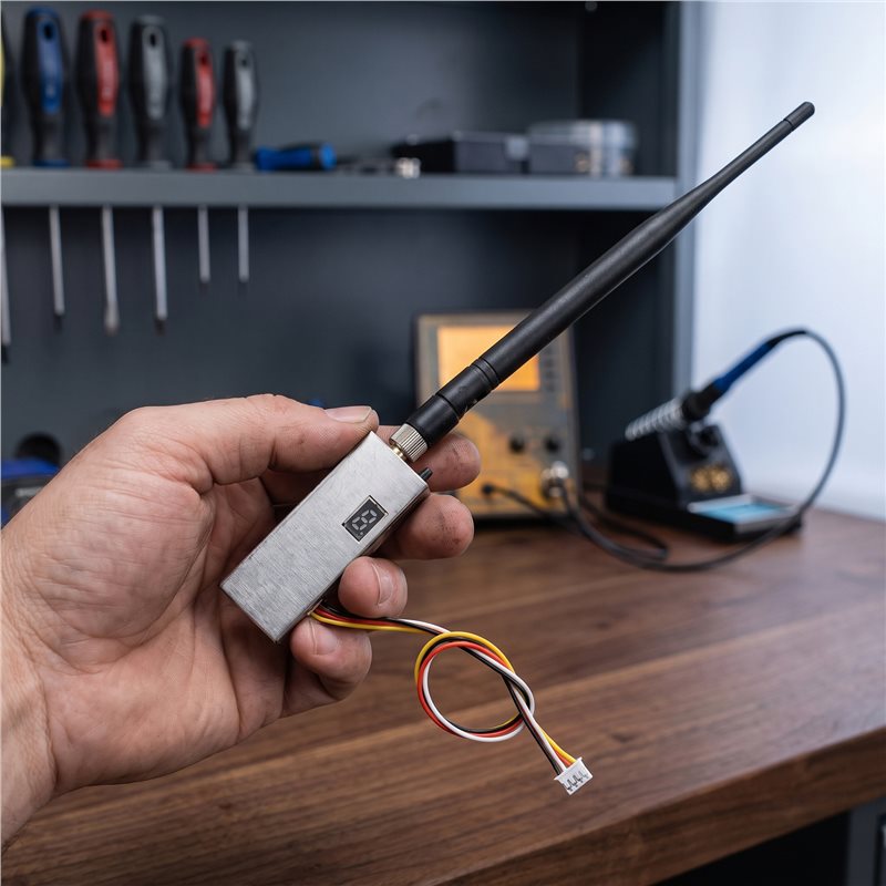 MACH-1.5G 2W FPV VTX + antenne - Drone Antenna avis et prix