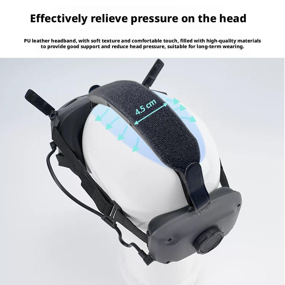 Bandeau pour lunettes de vol D - Dji Goggles avis et prix