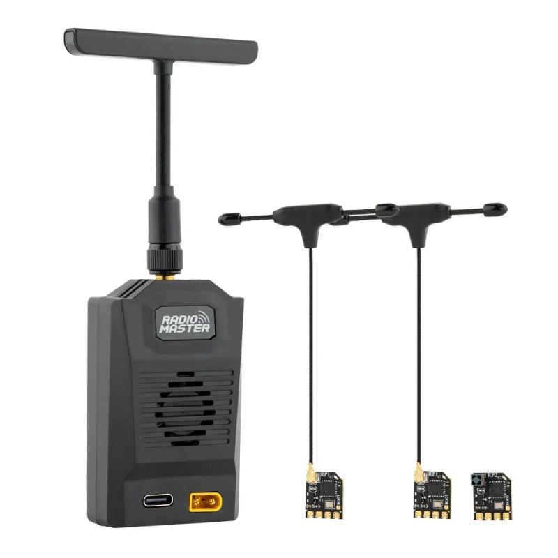 Module RadioMaster Ranger Nano - Radio Transmitter 2.4Ghz avis et prix