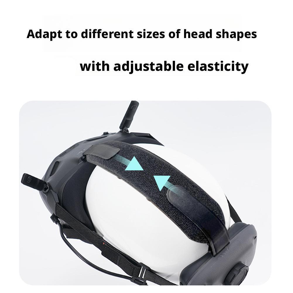 Sangle de bandeau rembourrée e - Dji Goggles avis et prix