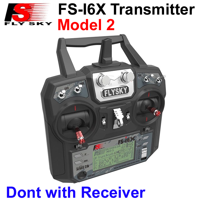 Flysky FS-i6/I6X/I6S I6 2.4G 6 - Flysky Transmitter avis et prix
