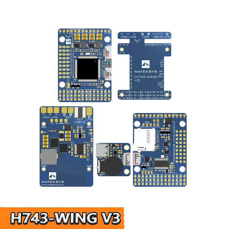 MATEK MATEKSYS contrôleur de v - Flight Controller avis et prix
