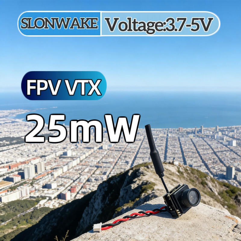 Transmetteur et caméra intégré - Mini Drone avis et prix