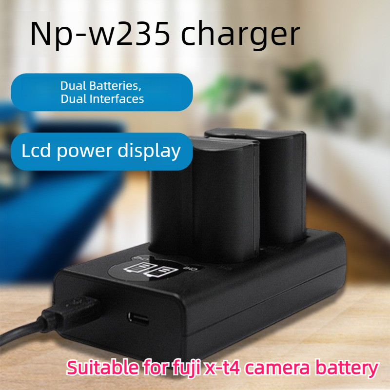 Batterie LCD 2200mAh NP-W235 N - Drone With Camera avis et prix