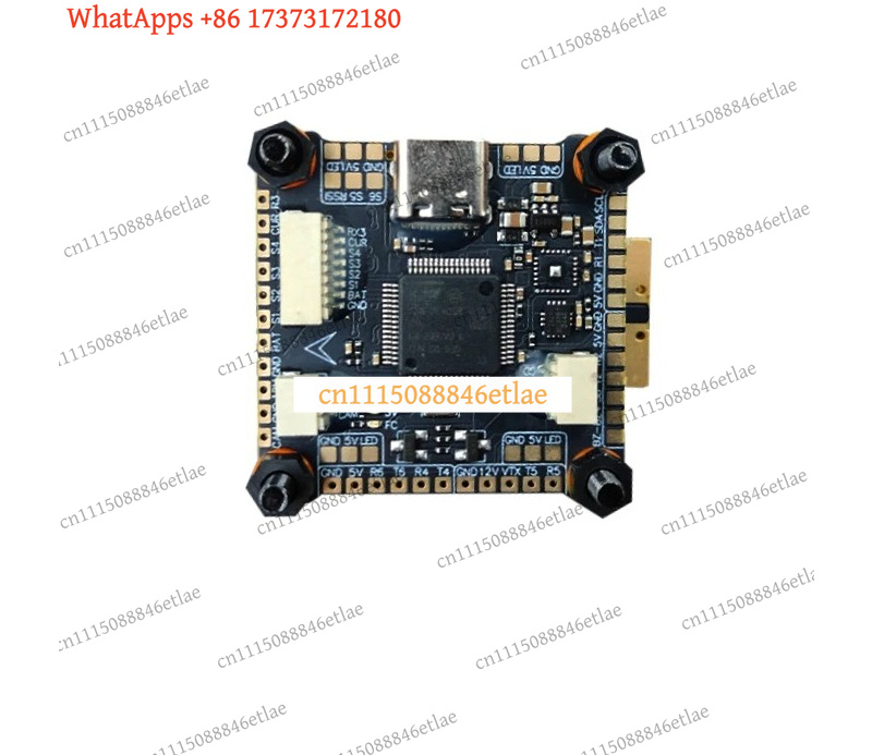 Contrôleur de vol DAKEFPV F405 - F405 Flight Controller avis et prix