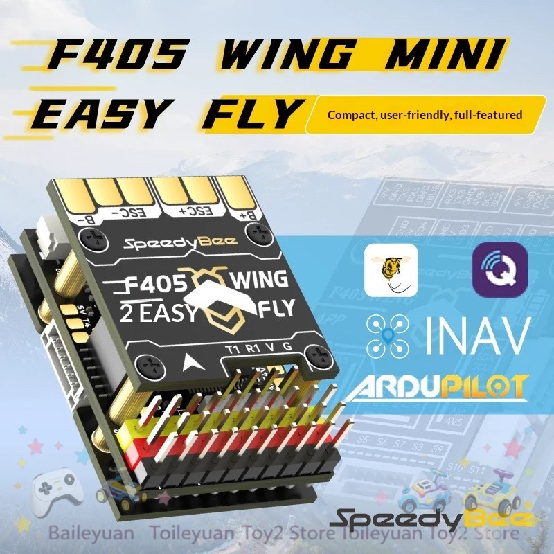 Contrôleur de vol Speedybee F4 - F405 Flight Controller avis et prix