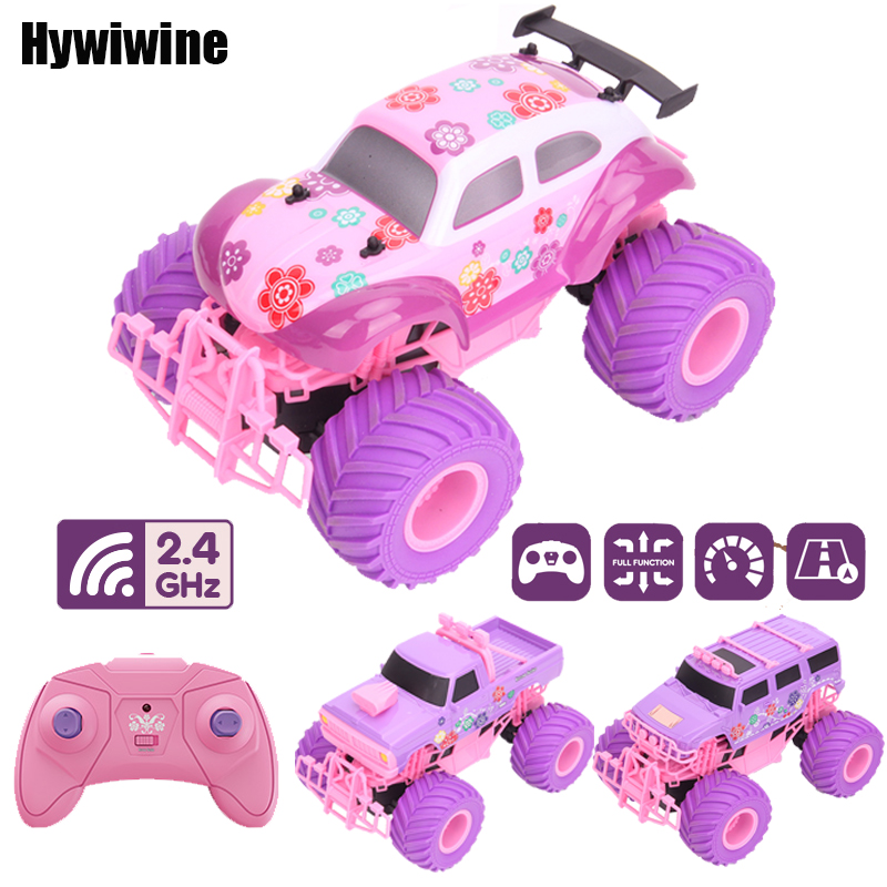 Voiture électrique RC rose, gr - Balance Charger Rc avis et prix