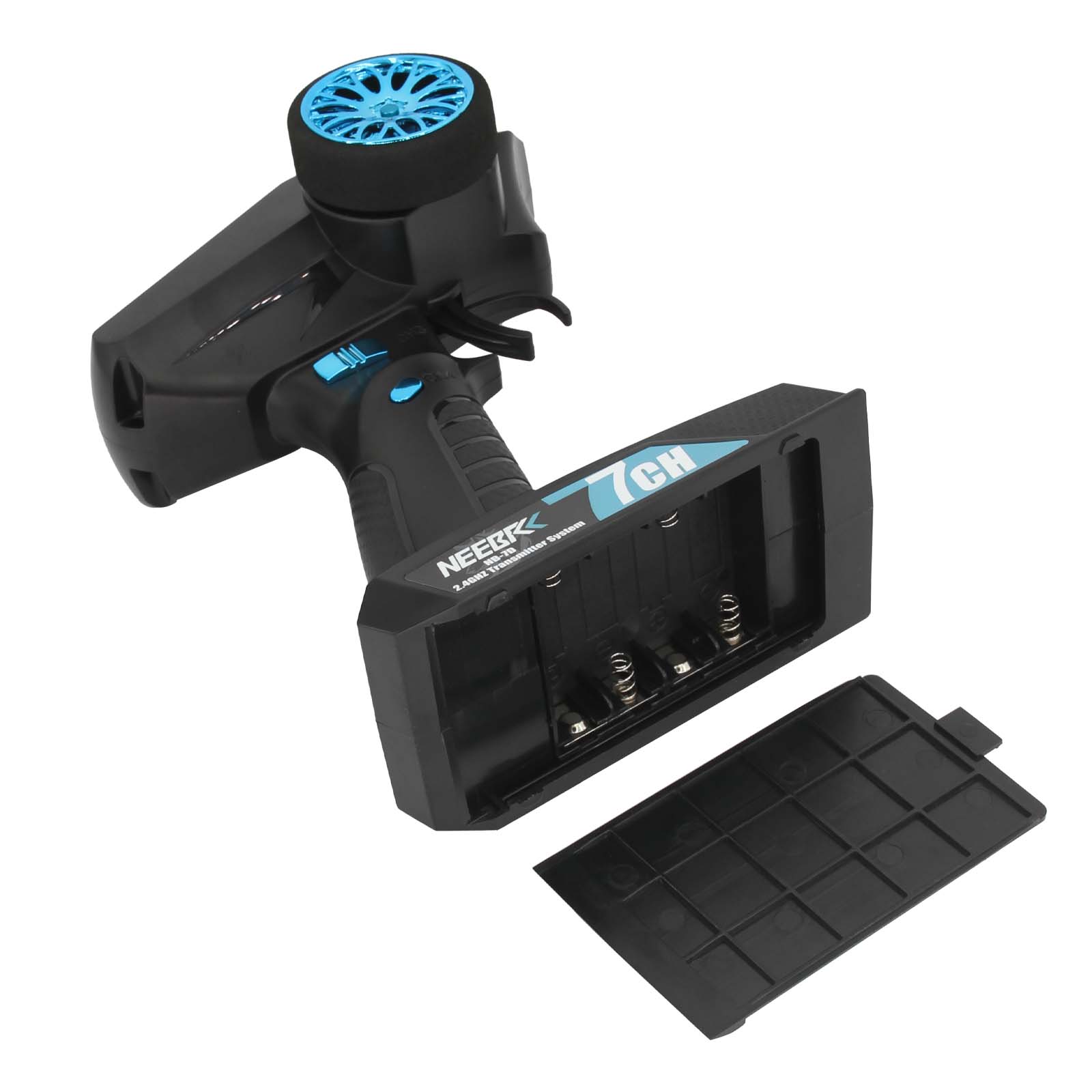Système radio émetteur NEEBRC  - Radio Transmitter 2.4Ghz avis et prix
