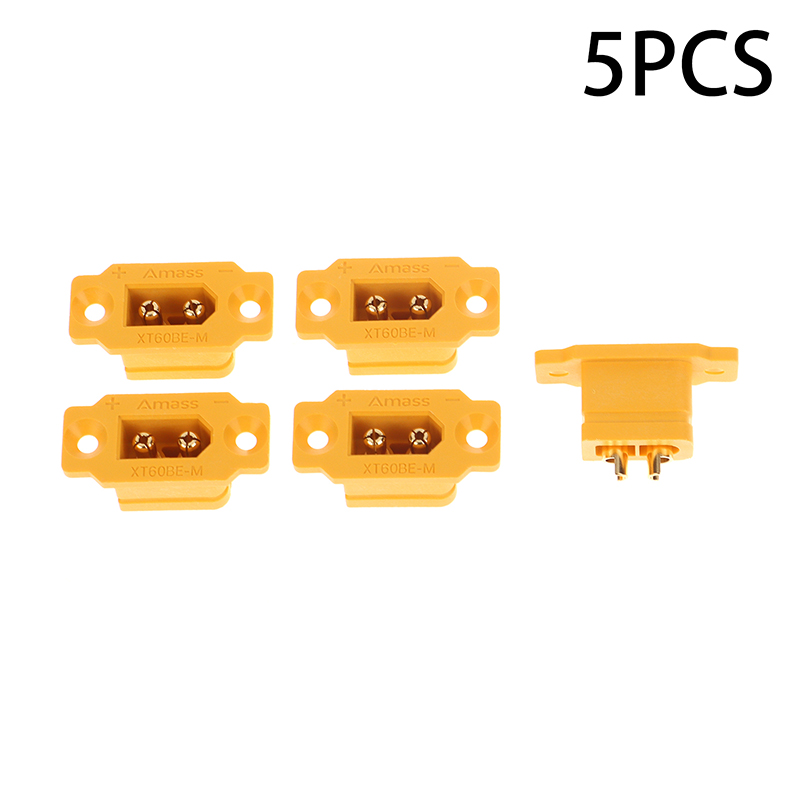 5 pièces noir jaune XT60BE-M m - Balance Charger Rc avis et prix