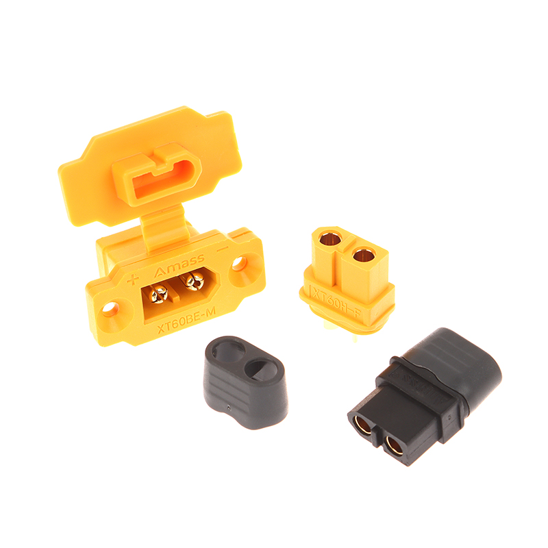 5 pièces noir jaune XT60BE-M m - Balance Charger Rc avis et prix