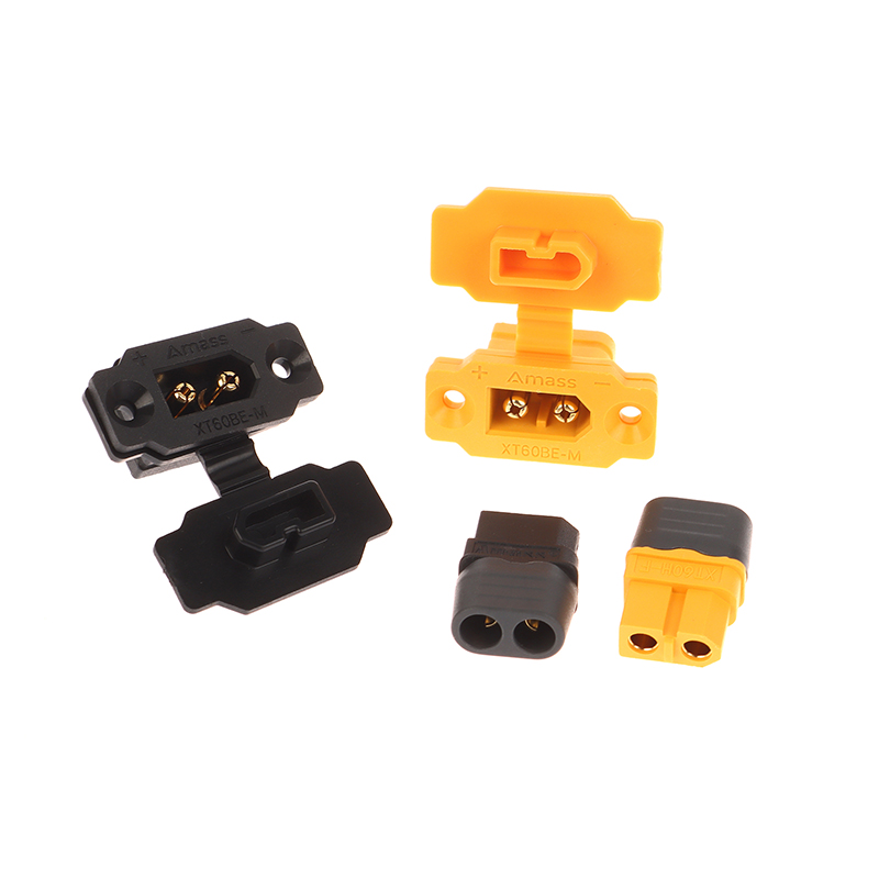 5 pièces noir jaune XT60BE-M m - Balance Charger Rc avis et prix